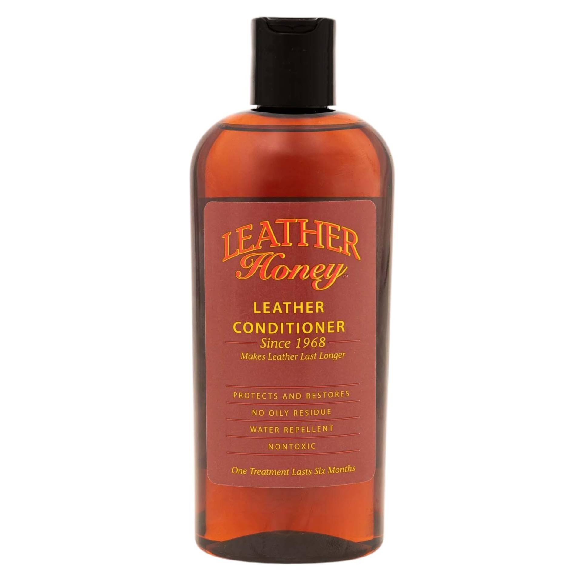 LEATHER Honey Lederpflegemittel - Premium Lederpflege seit 1968 für die Anwendung auf Lederbekleidung, Lederwaren Möbel, Autoinnenausstattung, Schuhe, Taschen, Accessoires LEATHER Honey Lederpflegemittel - Premium Lederpflege seit 1968 für die Anwendung auf Lederbekleidung, Lederwaren Möbel, Autoinnenausstattung, Schuhe, Taschen, Accessoires von LEATHER Honey