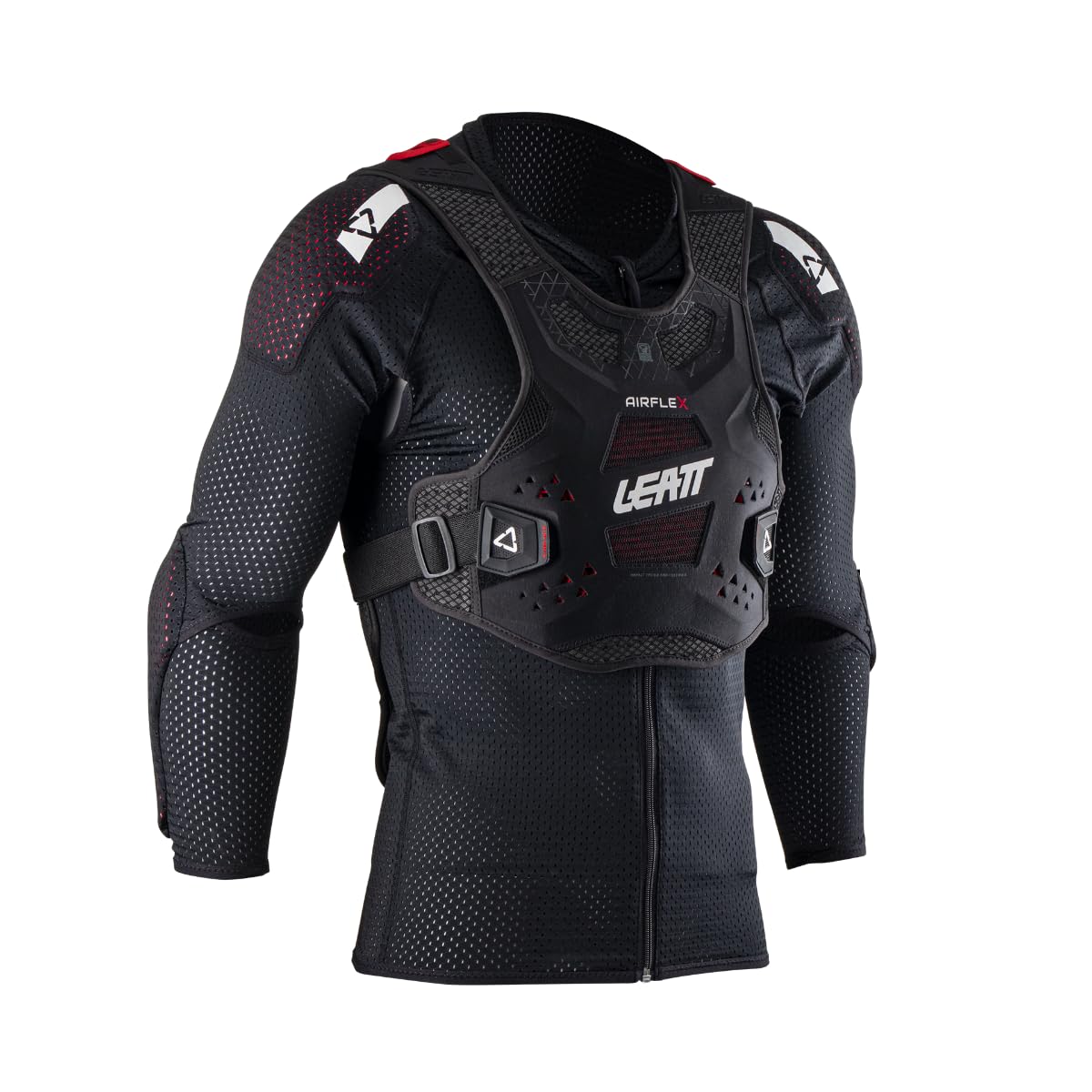 Body Protector Airflex with anti-impact technology for chest, back, shoulders... Body Protector Airflex with anti-impact technology for chest, back, shoulders... von Leatt