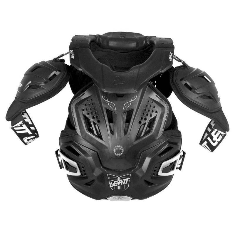 Fusion Vest 3.0 schwarz 2XL von Leatt