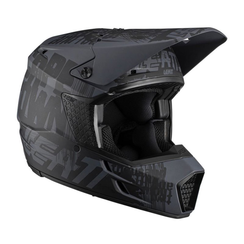 Helm 3.5 V21.1 schwarz L von Leatt