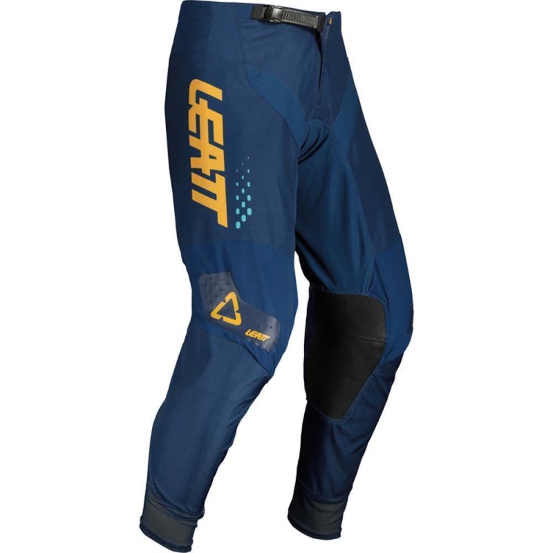 Hose 4.5 blau-gold L von Leatt