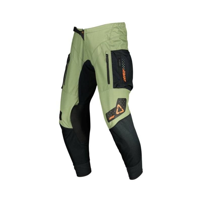 Hose Moto 4.5 Enduro olive S von Leatt