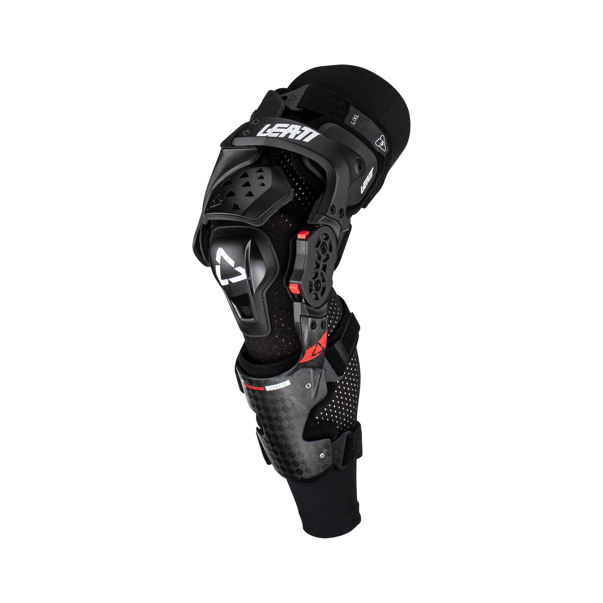 Knee Brace C-Frame Hybrid #XXL Pair Knee Brace C-Frame Hybrid #XXL Pair von Leatt
