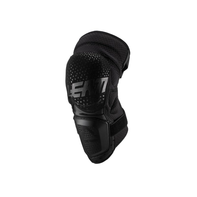 Knie Protektor 3DF Hybrid schwarz S/M von Leatt
