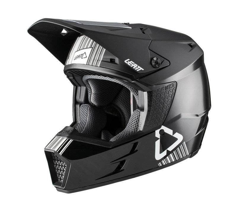 Least Helm GPX 3.5 Black and Weiss S (1020001191) von Leatt