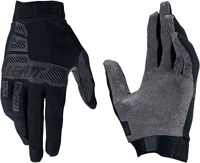 Leatt 1.5 GripR, Handschuhe - Schwarz/Grau - M von Leatt