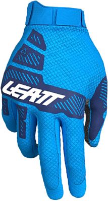 Leatt 1.5 GripR Cyan, Handschuhe - Hellblau/Dunkelblau/Weiß - XXL von Leatt