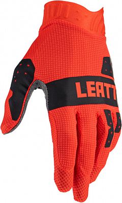 Leatt 1.5 GripR S23, Handschuhe - Rot/Schwarz - S von Leatt