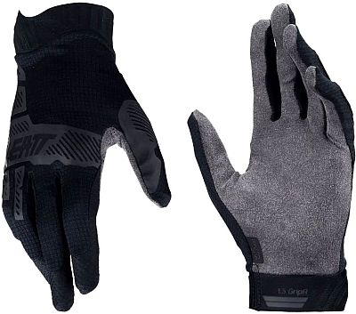 Leatt 1.5 Mini, Handschuhe Kinder - Schwarz/Grau - L von Leatt