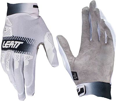 Leatt 2.5 X-Flow S24, Handschuhe - Hellgrau/Weiß/Schwarz - XL von Leatt