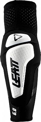 Leatt 3DF 6.0, Ellenbogenprotektor - Weiß/Schwarz - L Leatt 3DF 6.0, Ellenbogenprotektor - Weiß/Schwarz - L von Leatt