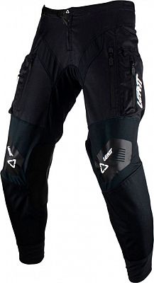 Leatt 4.5 Enduro S23, Textilhose - Schwarz - XS von Leatt