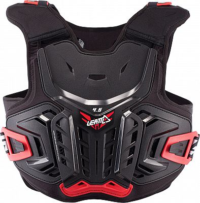 Leatt 4.5, Protektorenweste Kinder - Schwarz/Rot - L/XL Leatt 4.5, Protektorenweste Kinder - Schwarz/Rot - L/XL von Leatt