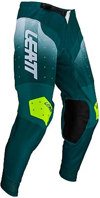 Leatt 4.5 S24 Acid Fuel, Textilhose - Grün/Weiß/Schwarz - M von Leatt