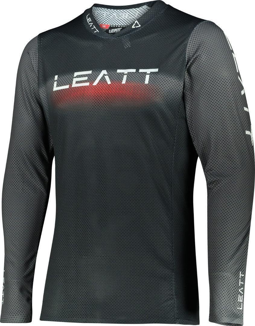 Leatt 5022010130 Motorradtrikot 5.5 Traweld, S, Schwarz von Leatt