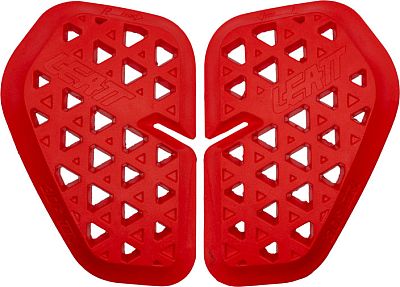 Leatt ADV 3DF, Hüftprotektoren Level 2 - Rot von Leatt