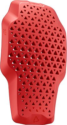 Leatt ADV 3DF, Rückenprotektor Einsatz Level 1 - Rot - XXL von Leatt
