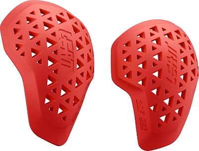 Leatt ADV 3DF, Schulterprotektoren Level 1 - Rot von Leatt