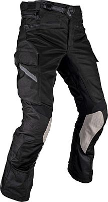 Leatt ADV FlowTour 7.5, Textilhose wasserdicht - Dunkelgrau/Grau - XXL Leatt ADV FlowTour 7.5, Textilhose wasserdicht - Dunkelgrau/Grau - XXL von Leatt