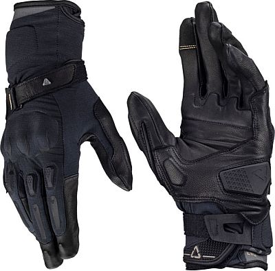 Leatt ADV HydraDri 7.5 Lang, Handschuhe wasserdicht - Dunkelgrau/Grau - XL von Leatt