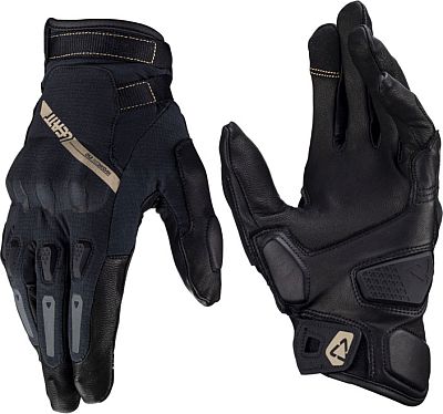 Leatt ADV HydraDri 7.5 Short, Handschuhe wasserdicht - Dunkelgrau/Grau - 3XL von Leatt