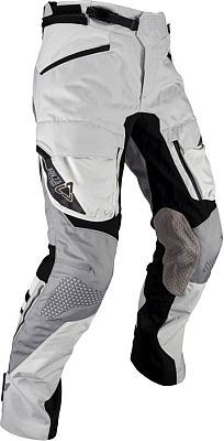 Leatt ADV MultiTour 7.5, Textilhose wasserdicht - Hellgrau/Grau - M von Leatt