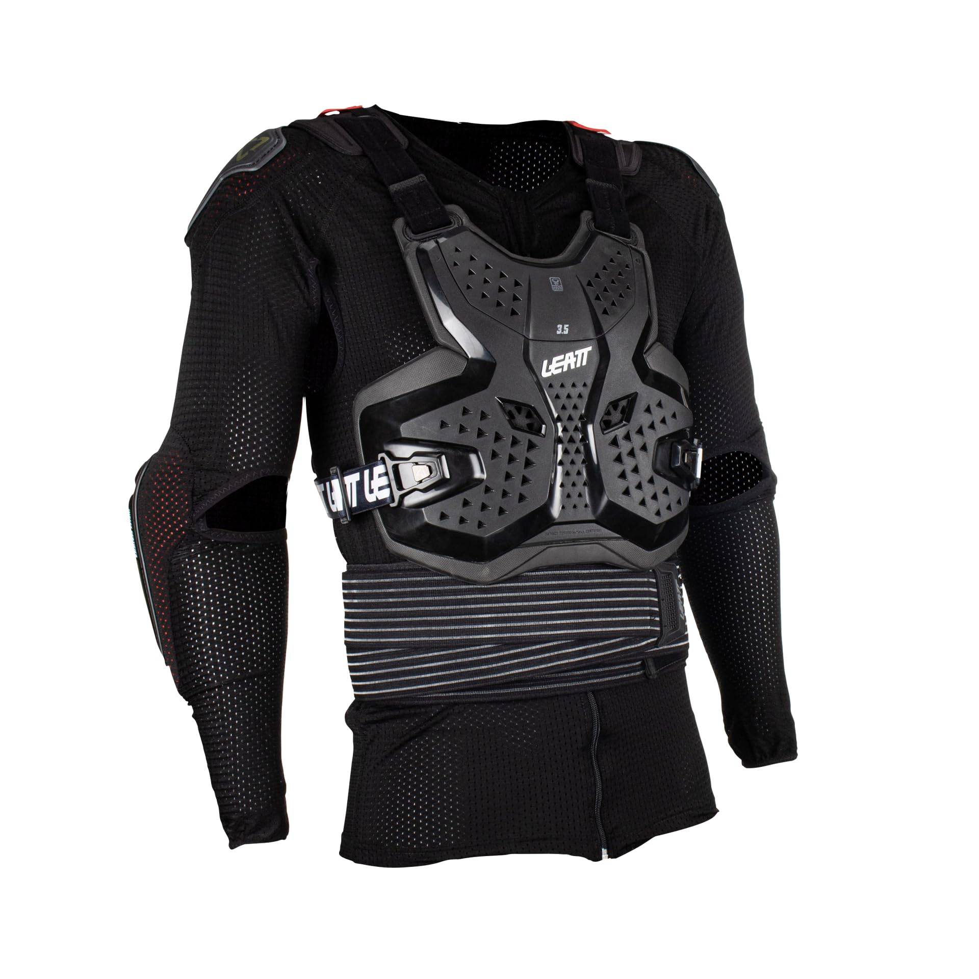 Body Protector 3.5 with long sleeves breathable and ultraresistant Body Protector 3.5 with long sleeves breathable and ultraresistant von Leatt
