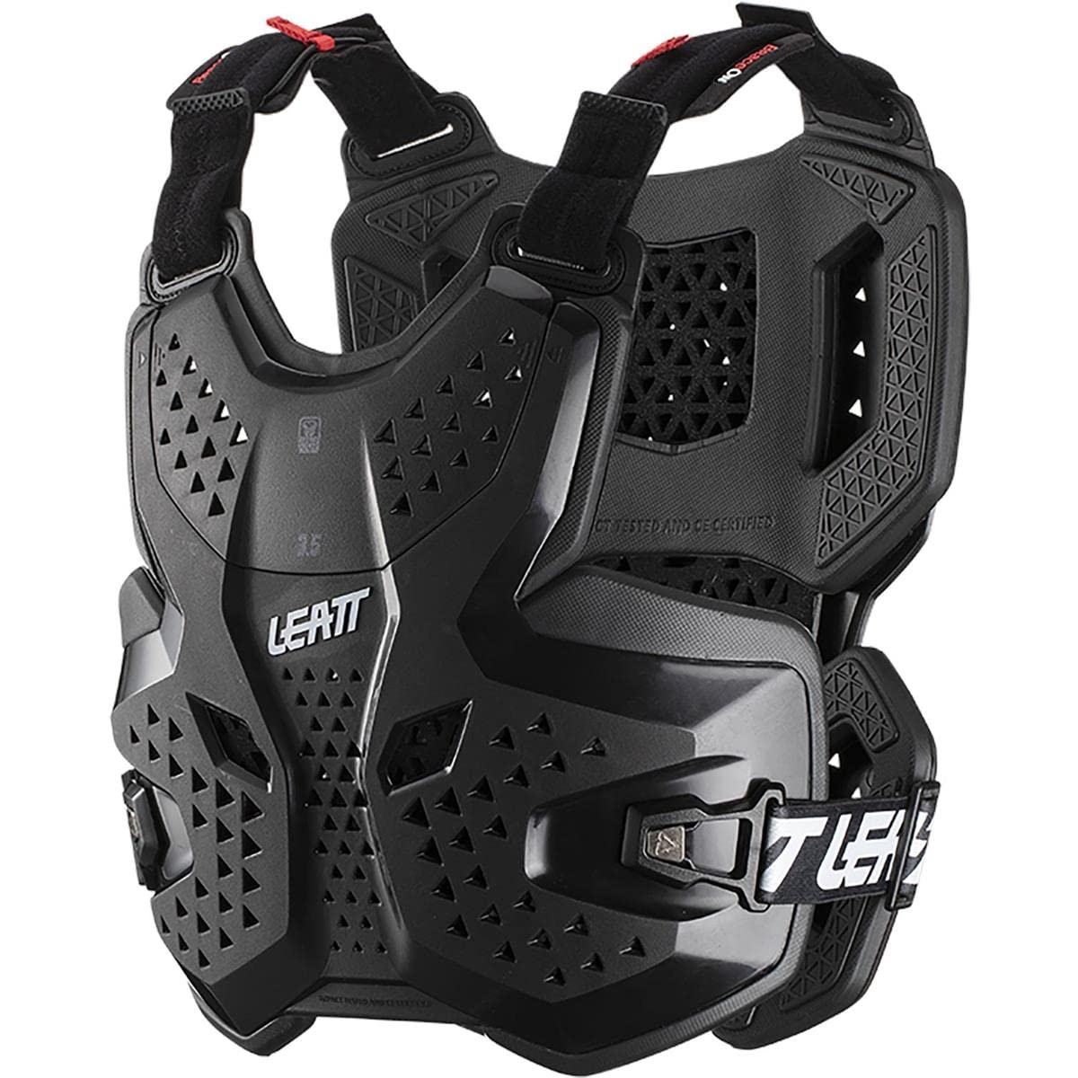 Leatt Brustpanzer 3.5 Schwarz Leatt Brustpanzer 3.5 Schwarz von Leatt