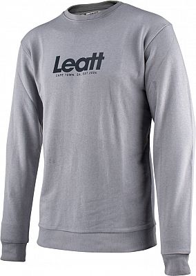 Leatt Core S23, Sweatshirt - Grau - M von Leatt