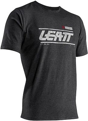 Leatt Core S24, T-Shirt - Schwarz/Grau - S von Leatt