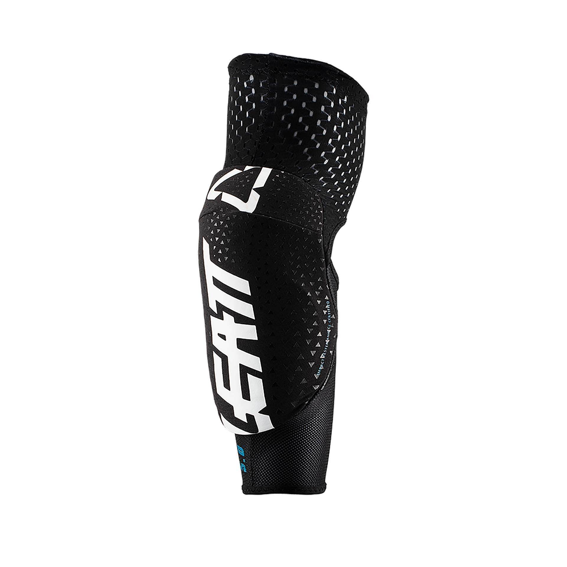 Leatt Elbow Guard 3DF 5.0 with ventilated fabrics Leatt Elbow Guard 3DF 5.0 with ventilated fabrics von Leatt