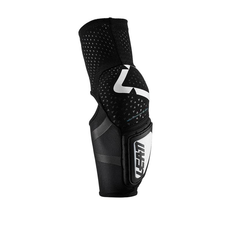 Leatt Unterarm-/Ellenbogenschützer 3DF Hybrid Weiß Gr. L/XL von Leatt