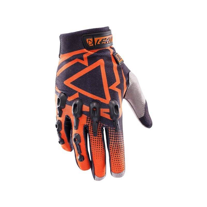 Leatt Handschuhe Gpx 4.5 Lite Orange / Schwarz von Leatt