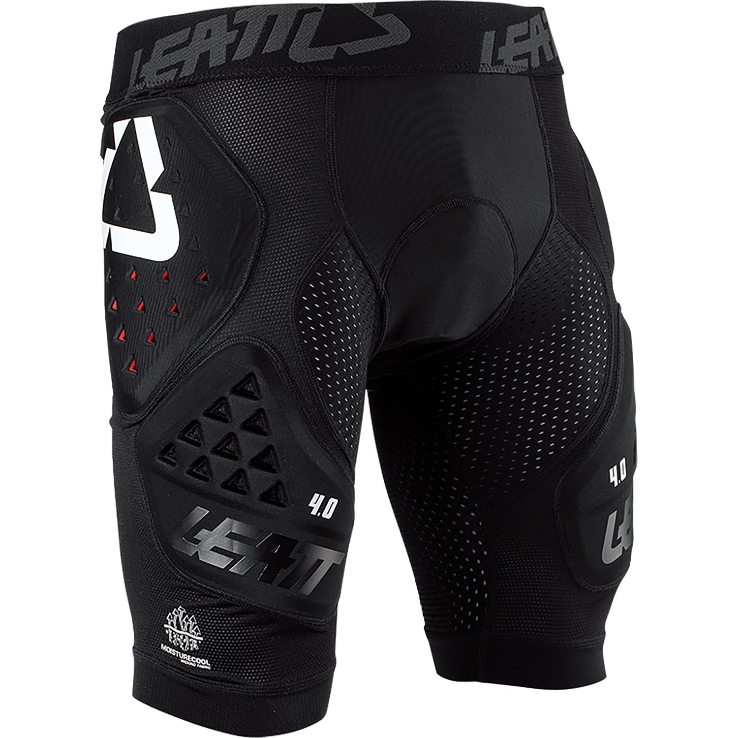 Leatt Impact Protektorenhose 4.0 3DF schwarz XXL Leatt Impact Protektorenhose 4.0 3DF schwarz XXL von Leatt