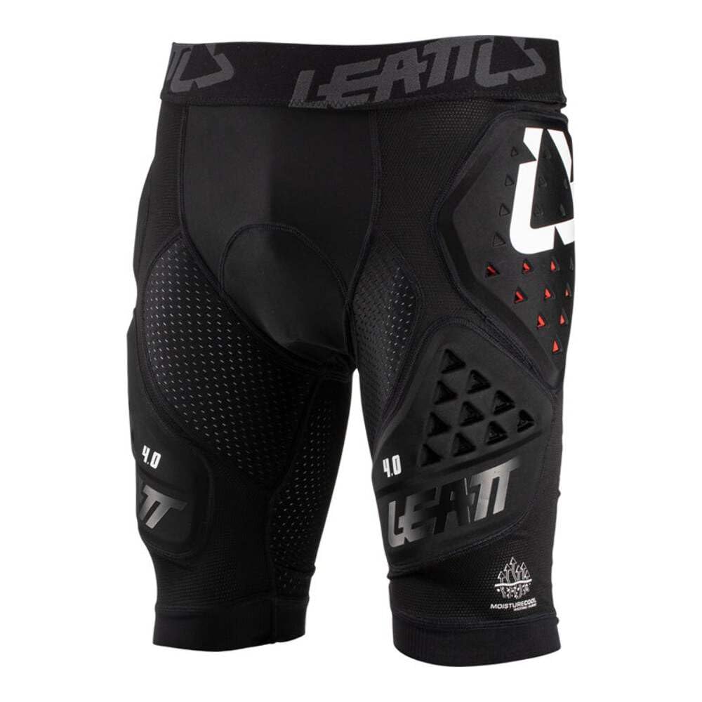 Leatt Impact Shorts 3DF 4.0 with Dual-Density Chamois von Leatt
