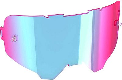 Leatt Iriz, Ersatzglas verspiegelt UltraContrast - Blau-Verspiegelt 26% Leatt Iriz, Ersatzglas verspiegelt UltraContrast - Blau-Verspiegelt 26% von Leatt