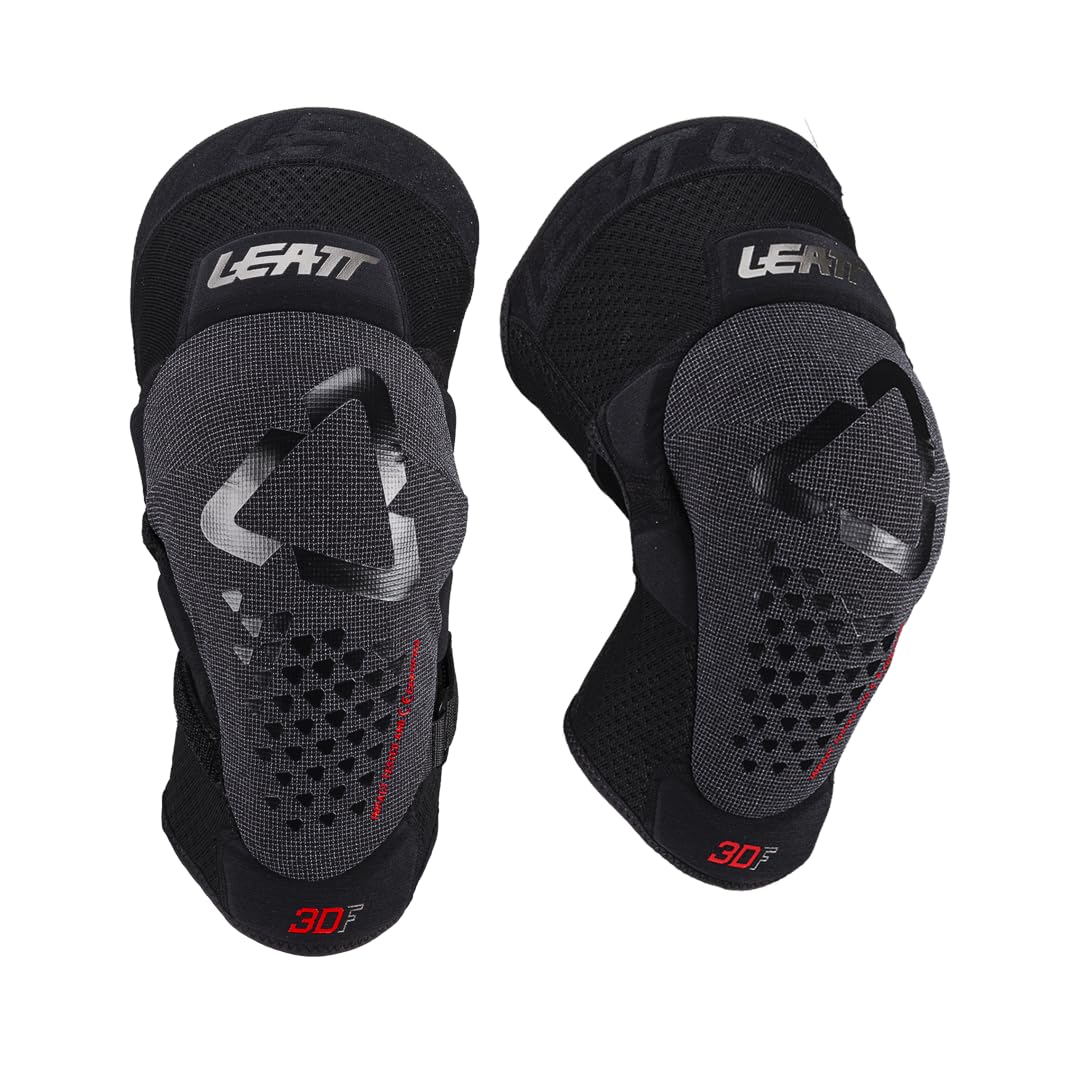 Leatt KNIESCHÜTZER 3DF 5.0 EVO SCHWARZ S Leatt KNIESCHÜTZER 3DF 5.0 EVO SCHWARZ S von Leatt