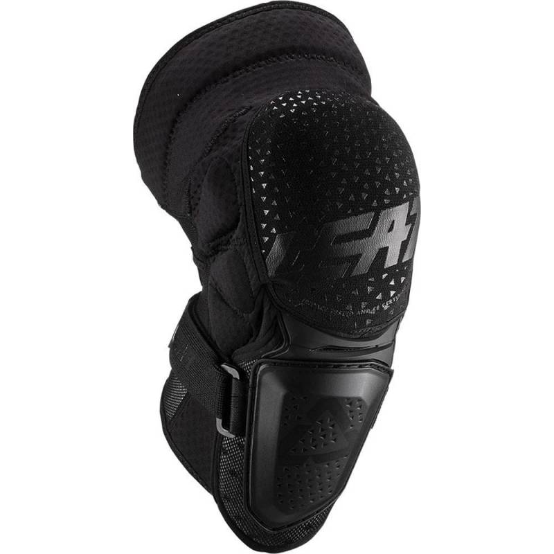 Leatt 3DF HYBRID KNEE PROTECTOR SCHWARZ L/XL von Leatt