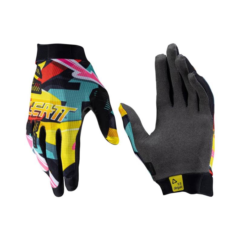 Leatt MOTO 1.5 GRIPR KARNEVAL S/EU7/US8 von Leatt