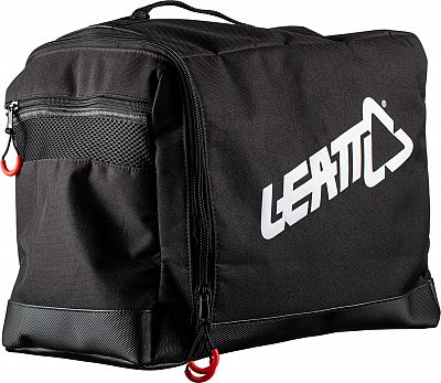 Leatt Moto, Helmtasche - Schwarz/Weiß von Leatt