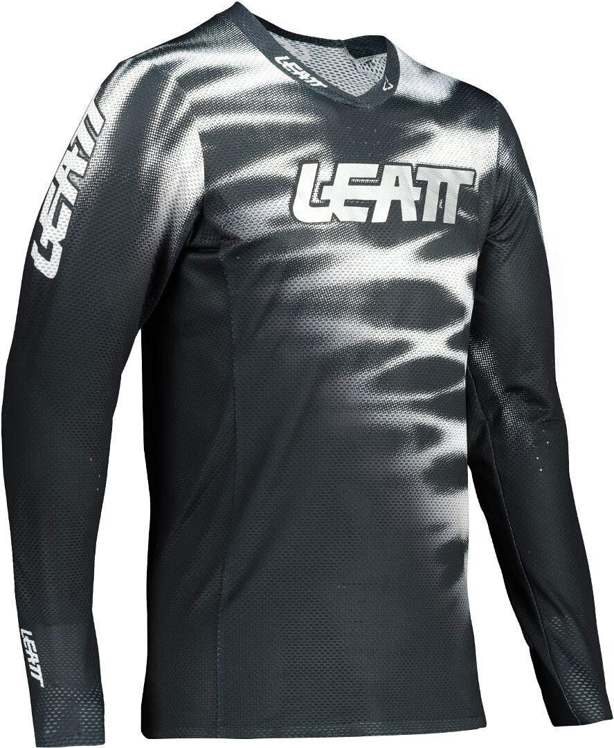 Leatt Moto 3.5 African Tiger Junior Motocross Jersey XS Leatt Moto 3.5 African Tiger Junior Motocross Jersey XS von Leatt