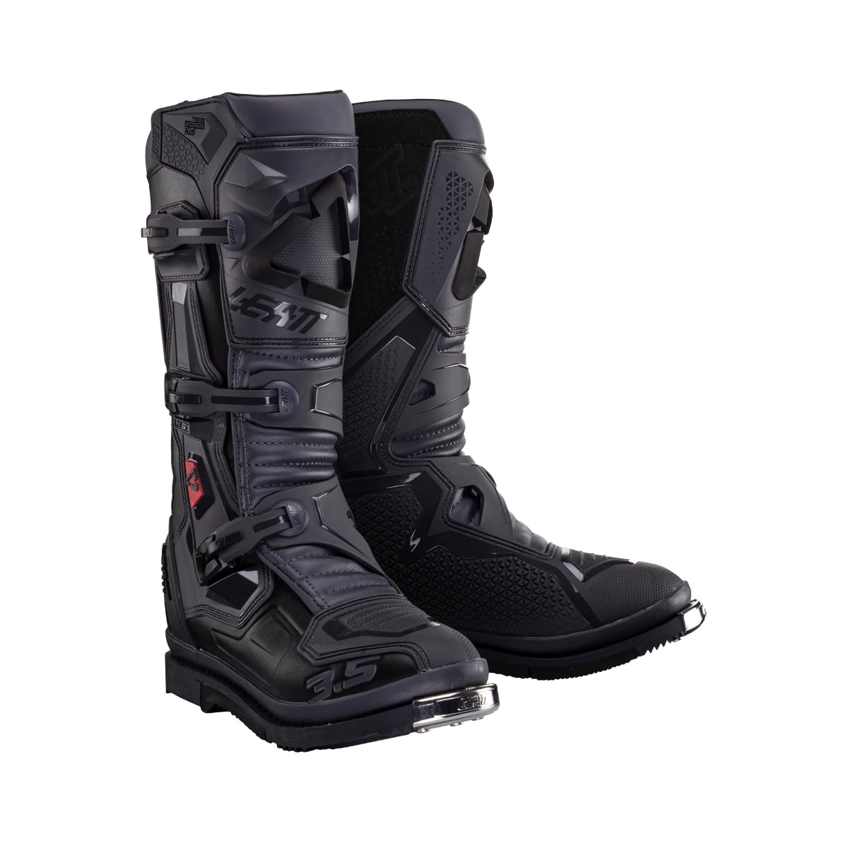 Leatt Motorradstiefel 3.5 Hydradri wasserdicht und atmungsaktiv von Leatt