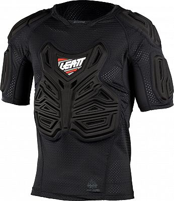 Leatt Roost, Protektorenshirt kurz - Schwarz - L/XL Leatt Roost, Protektorenshirt kurz - Schwarz - L/XL von Leatt