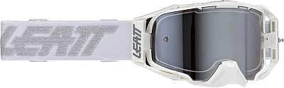 Leatt Velocity 6.5 Cryztal Iriz White, Crossbrille verspiegelt - Weiß Silber-Verspiegelt Leatt Velocity 6.5 Cryztal Iriz White, Crossbrille verspiegelt - Weiß Silber-Verspiegelt von Leatt