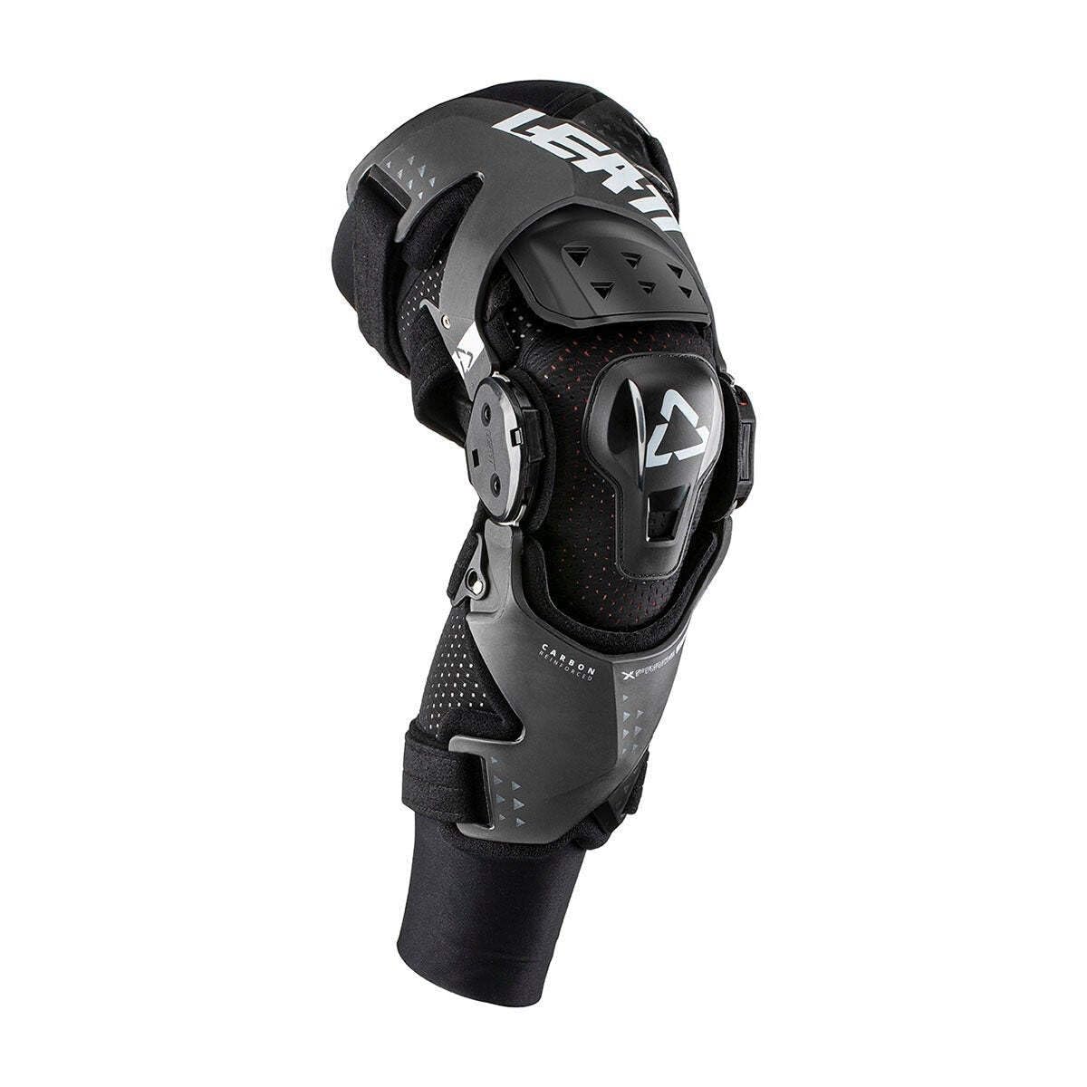 Moto X-Frame Hybrid knee pads with carbon composite frame and CE... Moto X-Frame Hybrid knee pads with carbon composite frame and CE... von Leatt