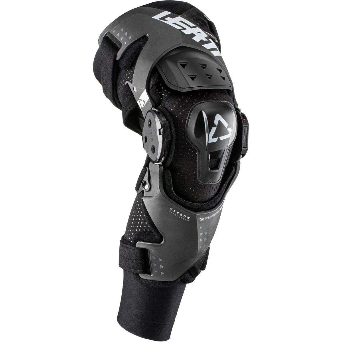 Moto X-Frame Hybrid knee pads with carbon composite frame and CE... Moto X-Frame Hybrid knee pads with carbon composite frame and CE... von Leatt