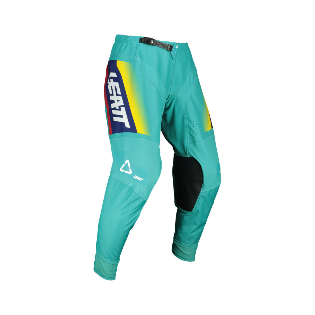 Pants Moto 4.5 Aqua turquoise M von Leatt