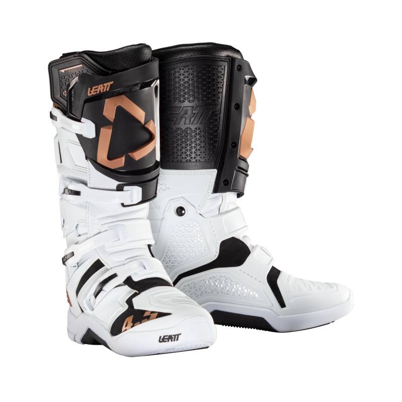 Safe and comfortable 4.5 motocross boots von Leatt