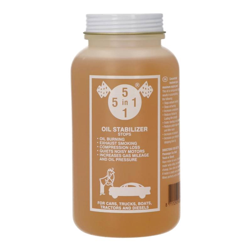 5 in 1 Oil stabilizer, 400ml von Protecton