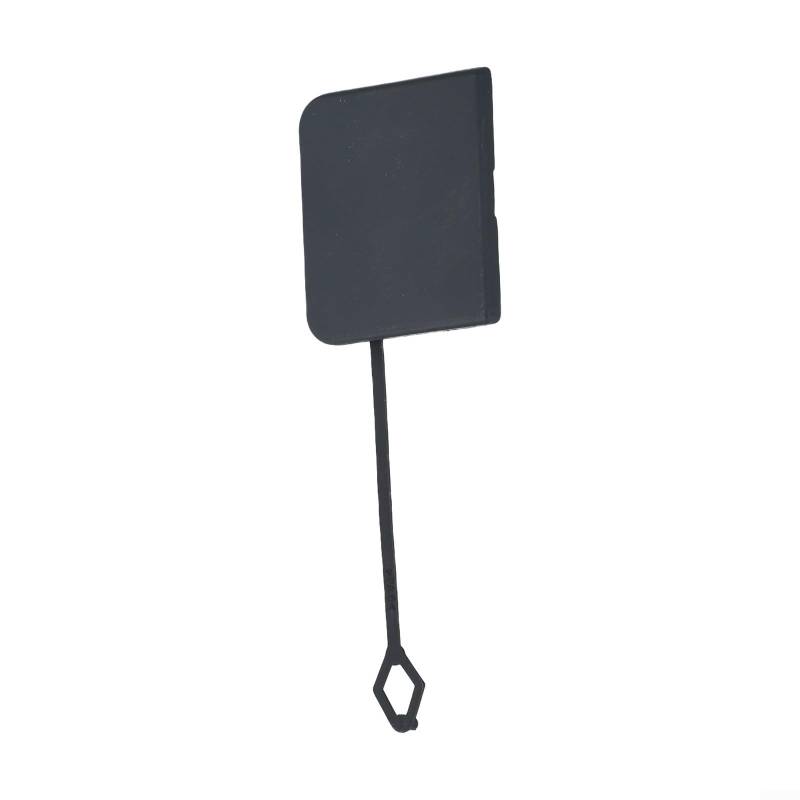Abdeckung für Abschlepphaken, kompatibel mit Mercedes W164 ML Klasse (2009 2011), wetterbeständiges Design von Lecreatekit